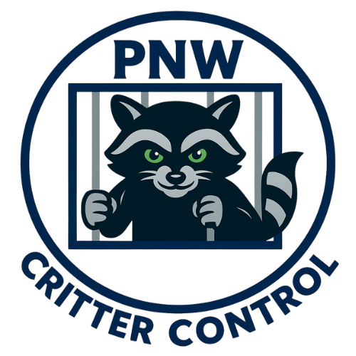 PNW Critter Control – Wildlife Removal in Washington State