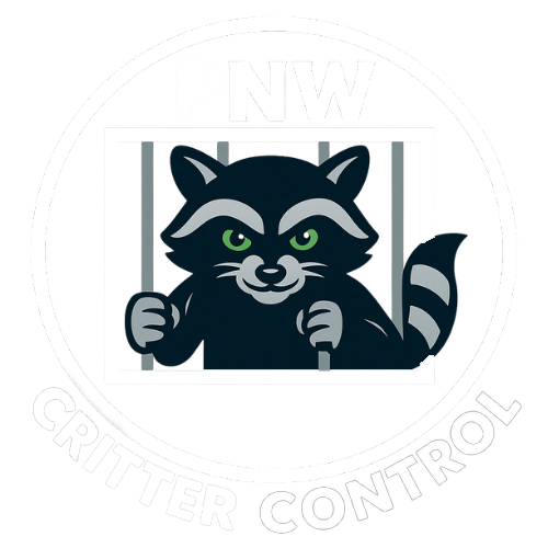 PNW Critter Control – Wildlife Removal in Washington State